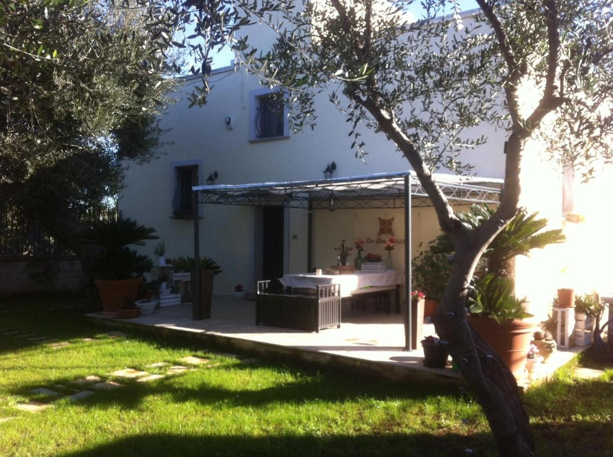 Les Fleurs B&B Bari Exterior photo